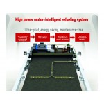 Powermax TDM-125S Auto Lubricating Treadmill NEW